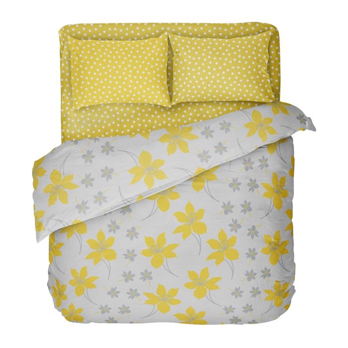 Спални комплекти 100% памук Ranfors Dilios, Спално бельо