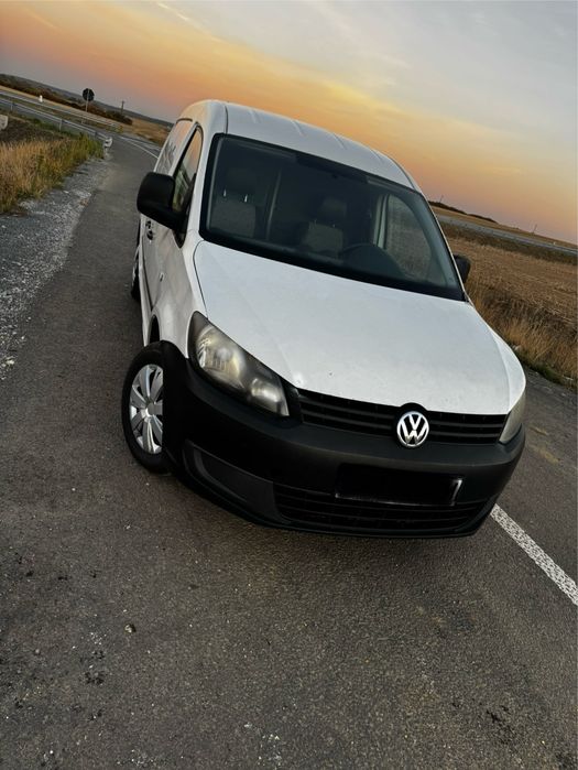 Volkswagen Caddy 2014 benzină, 5.337 € — imagine 2