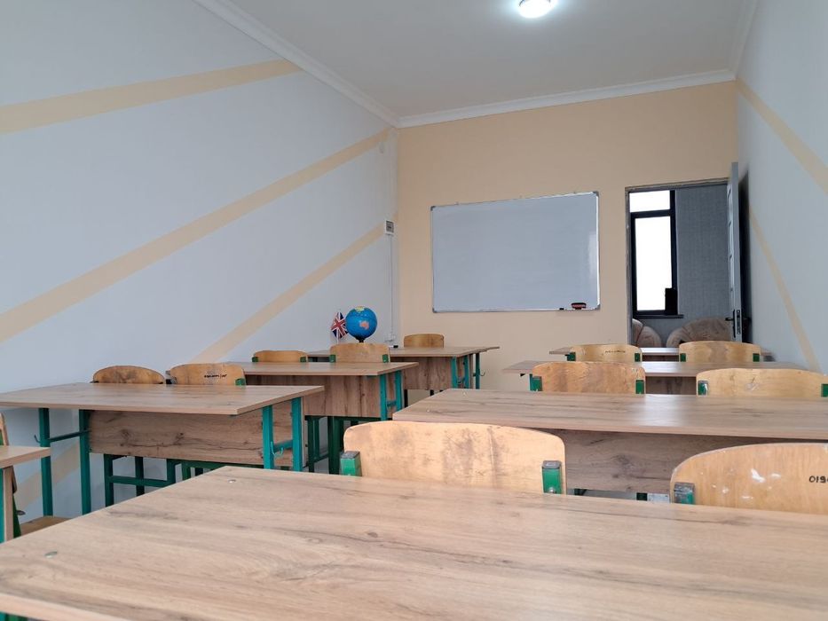 Parta stul sotiladi.