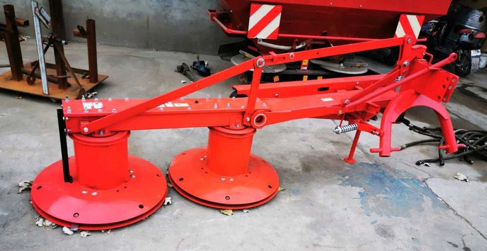 Косилка роторная Wiraks 1.65