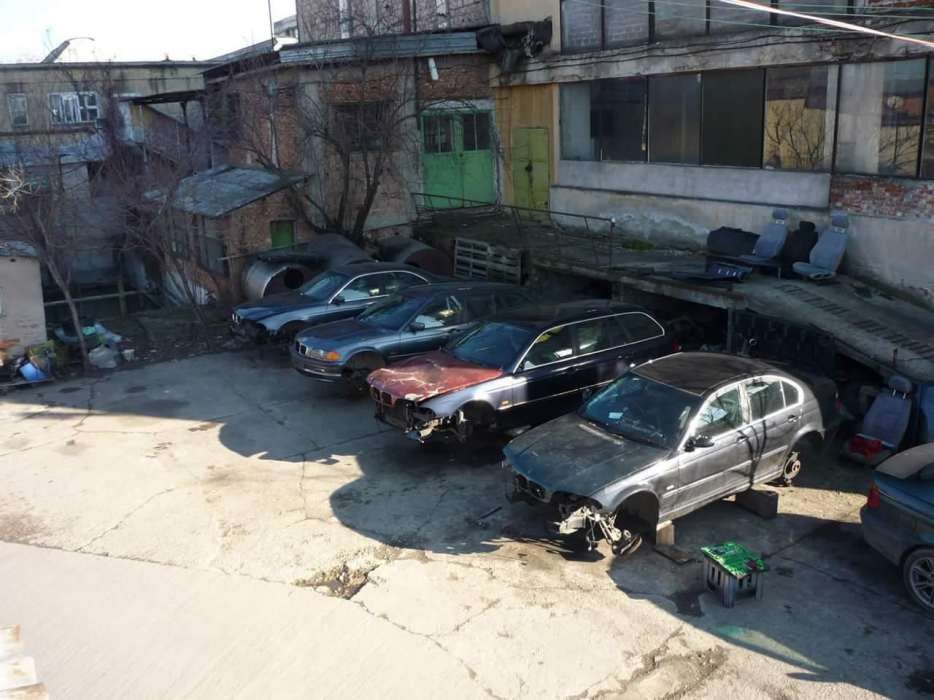 Dezmembrari Bmw & Service Timisoara