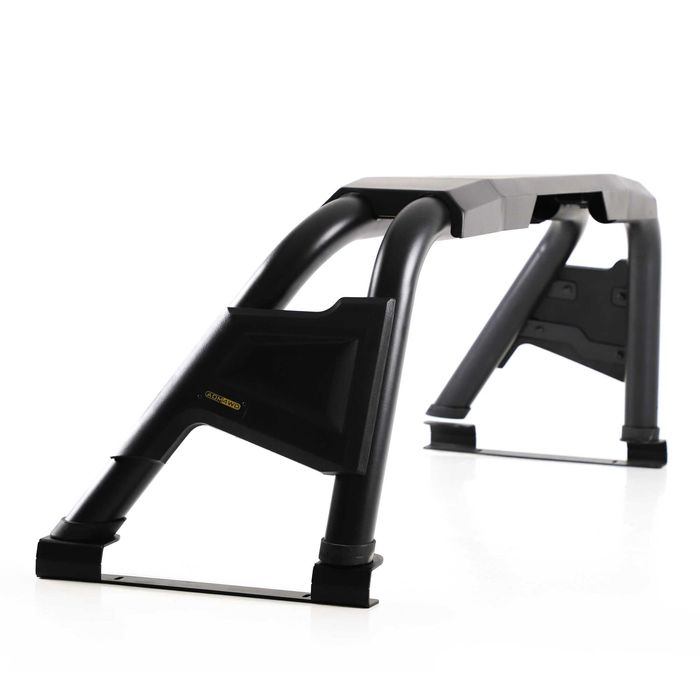 Rollbar Negru Pick-Up Toyota, Mercedes, Ford, Mitsubishi AQM4WD PRB02