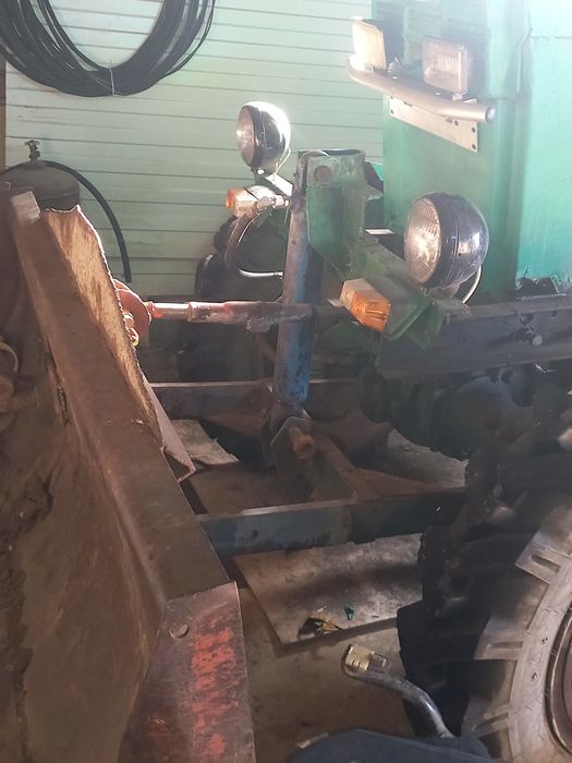 Продам трактор т40