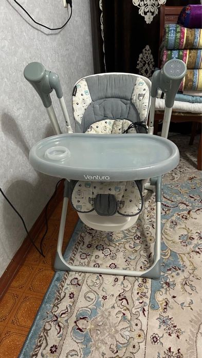 Ходунок детский манеж