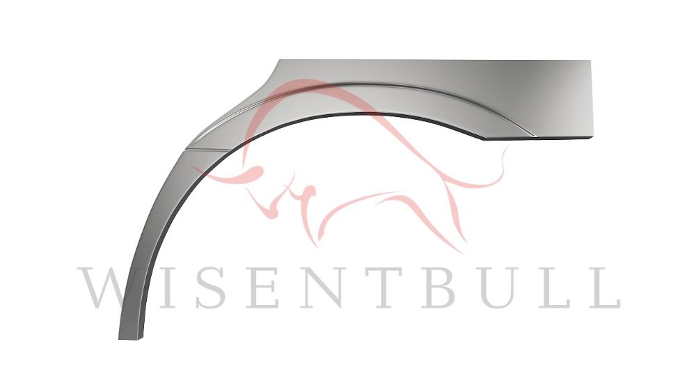 Кузовные арки для автомобилей Субару