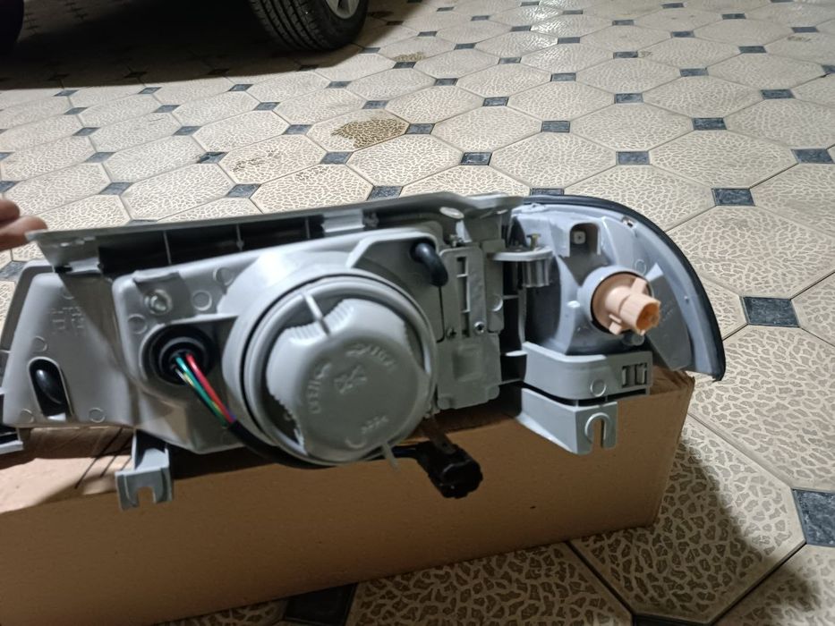 Nexia 1 Fara Sotiladi Holati yangi ishlatilmagan