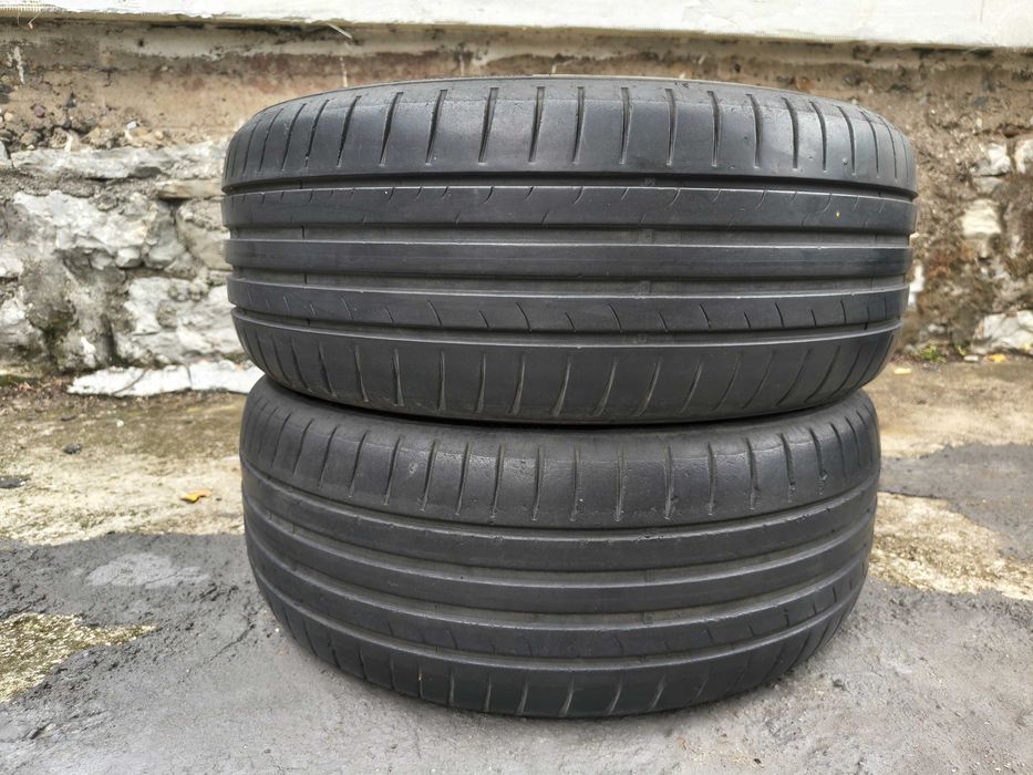 205/55/16 2бр.Dunlop Летни гуми