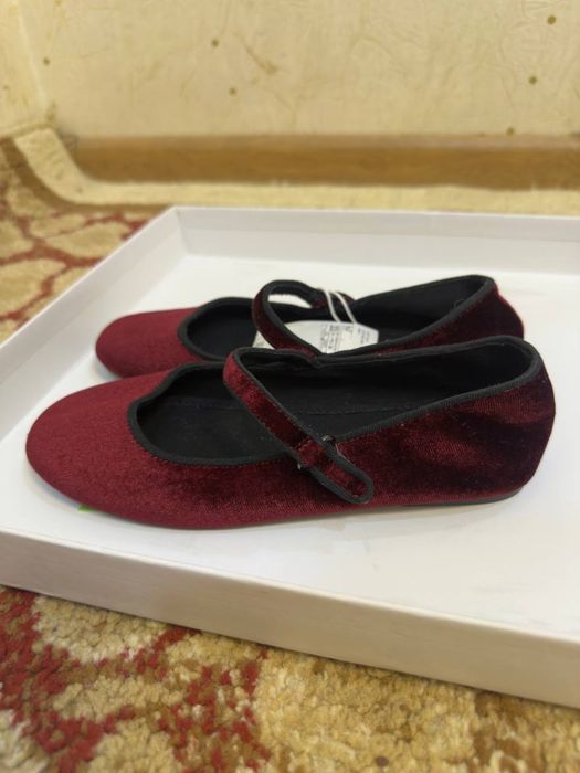 Балетки MANGO детские