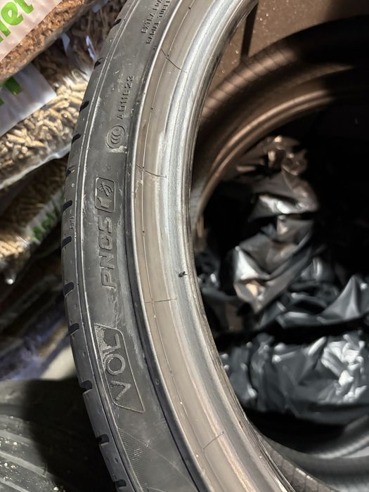 Anvelope Pirelli P Zero 255/35/20