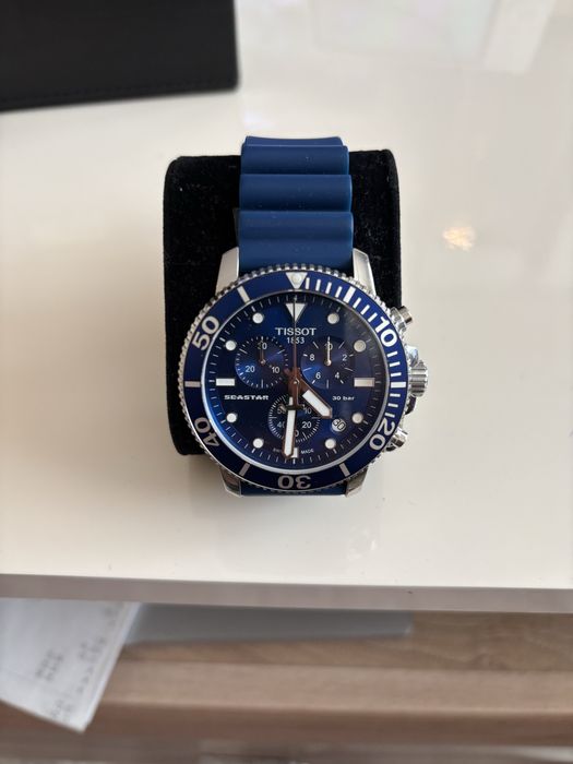 TIssot Seastar 1000