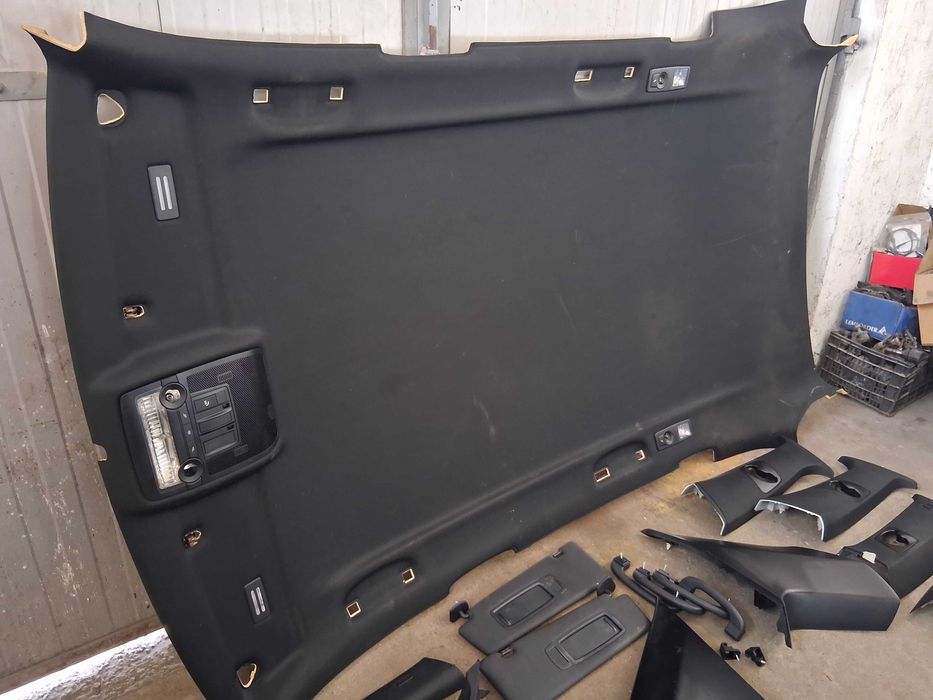 Черен таван бмв х5 е70