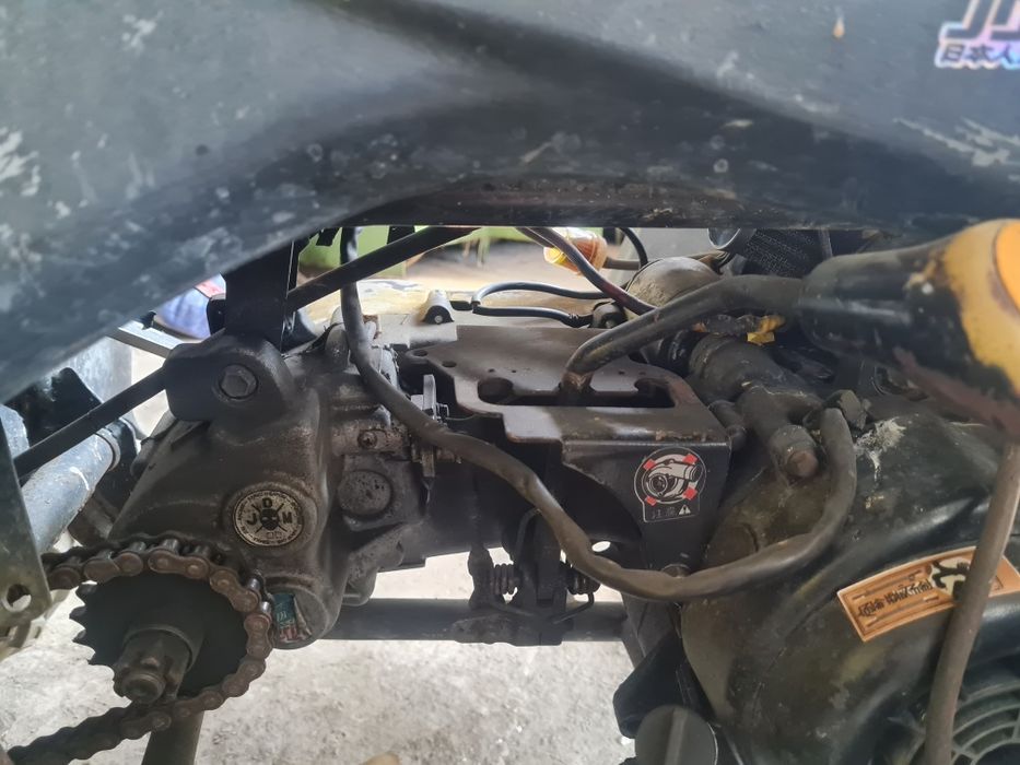 Квадроцикл 150куб