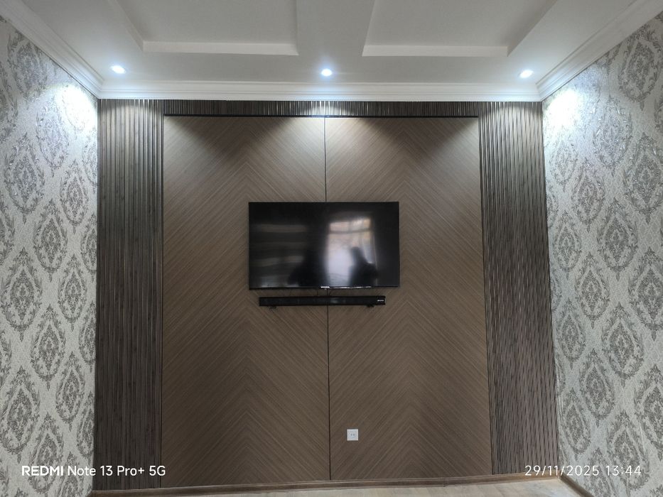 Siz xoxlagan turdagi remont