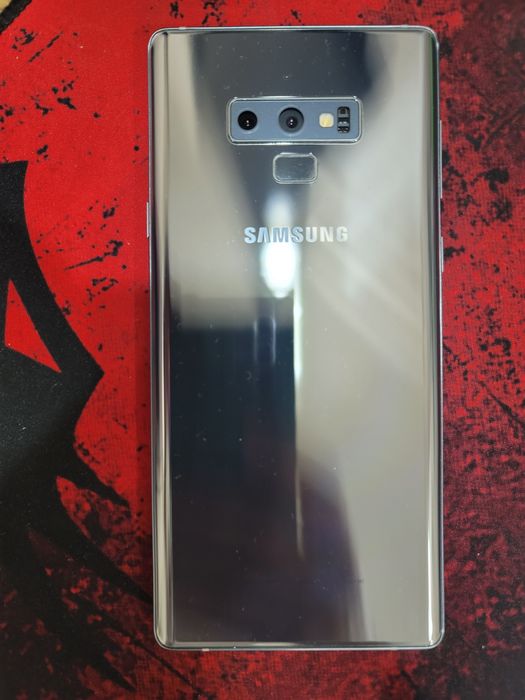 Samsung Galaxy Note 9, 6/128(silver)