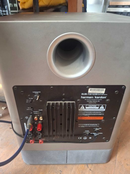Система Harman Kardon 5+1