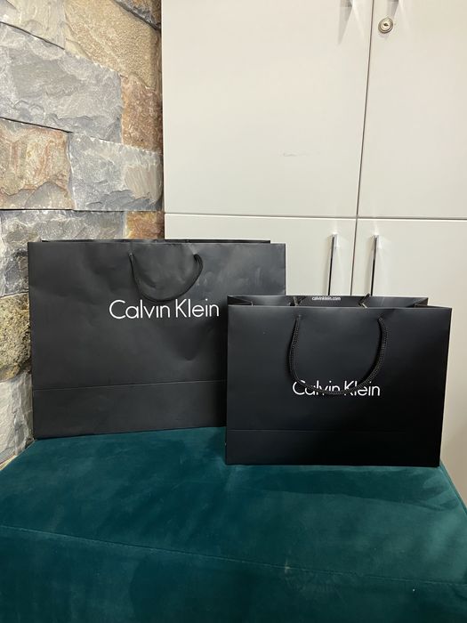 Брендовые пакеты