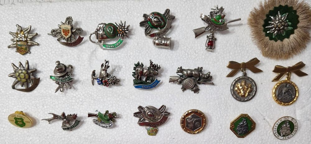 Insigne de vânătoare