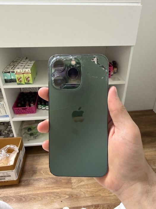 Iphone 13 pro 128гб