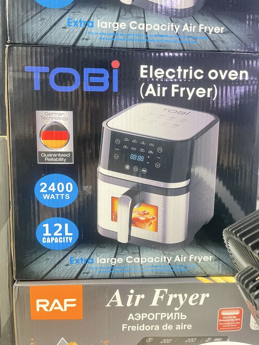 Аэрогриль TOBI.