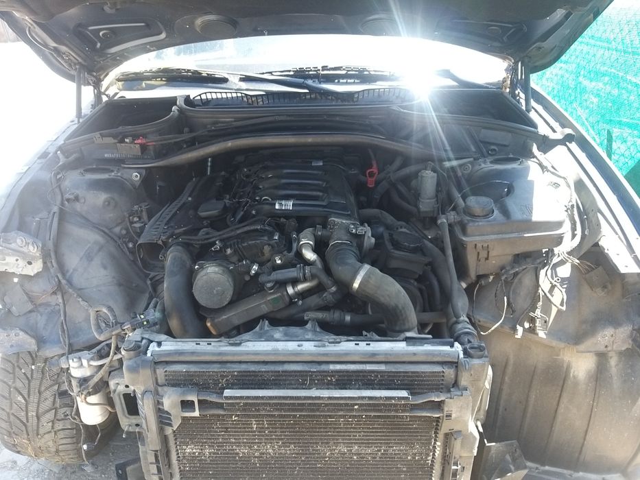 На части БМВ Х3 Е83/BMW X3 3.0D 204k.c