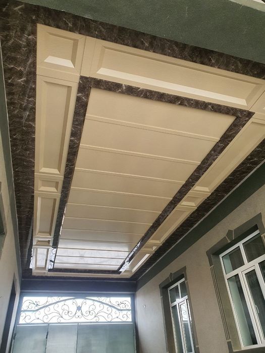 Алюкабонд Alyukabond Alkabond xizmatlari