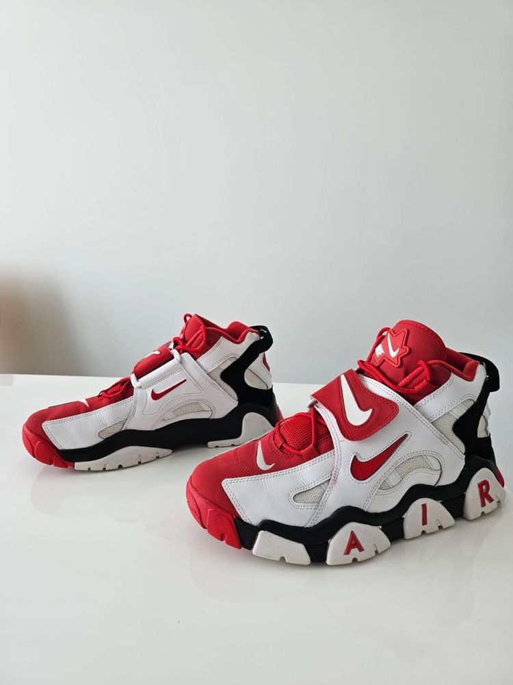 Nike Air Barrage Mid Valea Lupului OLX.ro