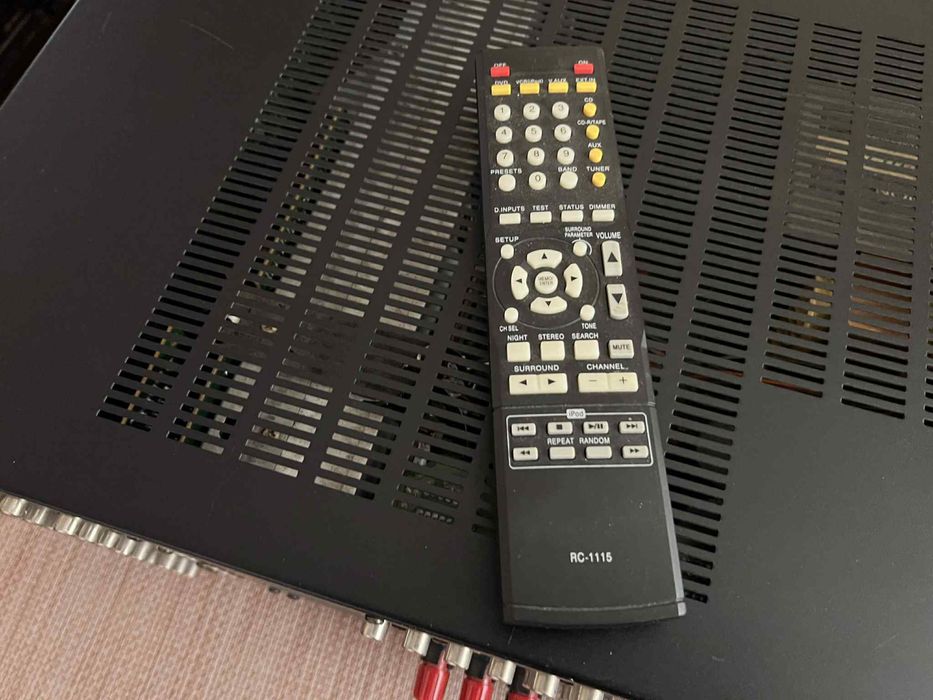 Denon AVR 3300 ресивер / усилвател