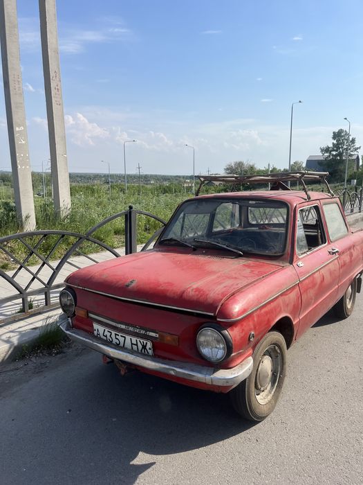 Запчасти Заз 968м