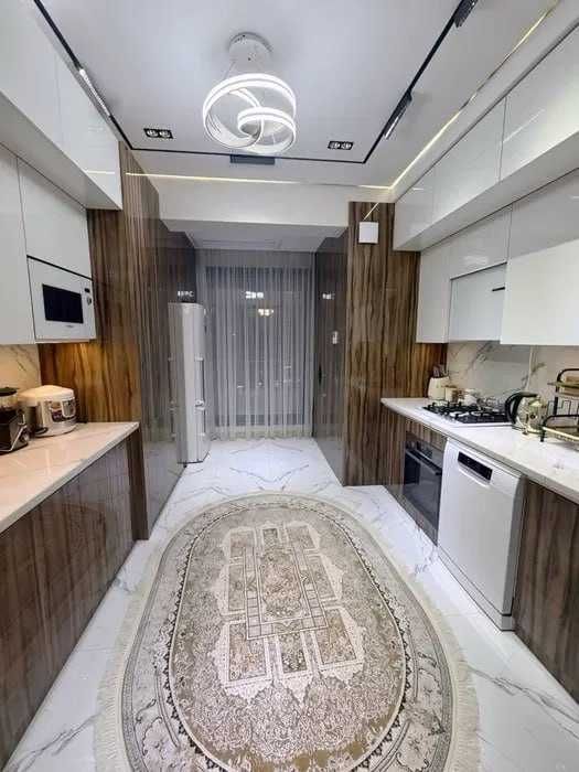 ПРОДАЖА КВАРТИРЫ!4х комнатная,118м2|ЖК  "Сеул Мун"  США