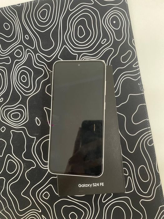 Samsung S24FE 128gb [ОБМЕН только на iPhone]