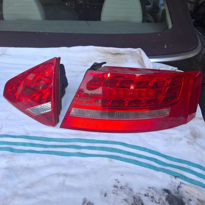 Комплект стопове за Ауди А5 2011г