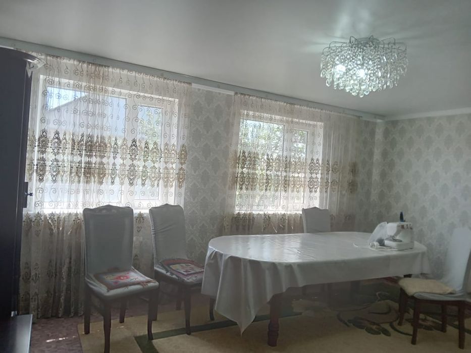 Көктал ш/а 4 бөлмелі үй сатылады