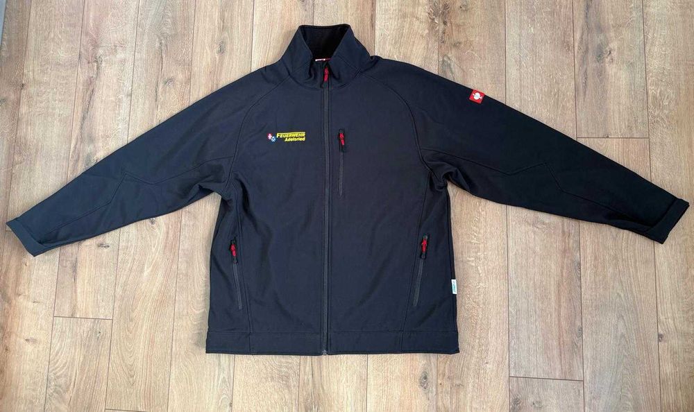 Engelbert Strauss L barbati Motion geaca softshell Dryplexx logo Nou
