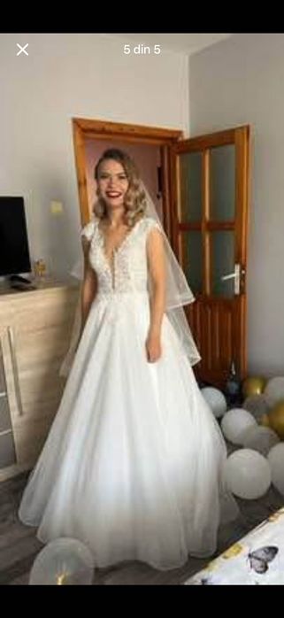 Rochie de mireasa