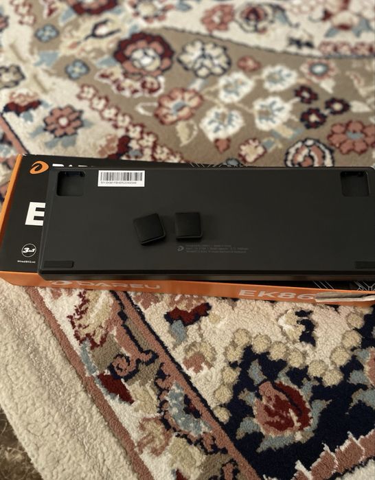 Игровая Клавиатура