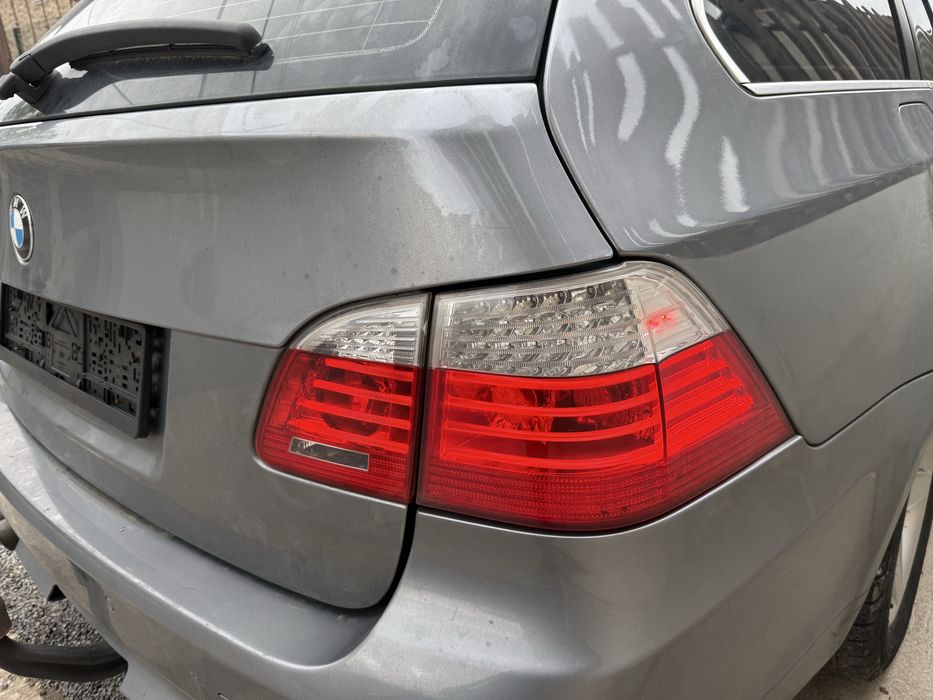 БМВ Е60 2,5 д, 197 кс на части