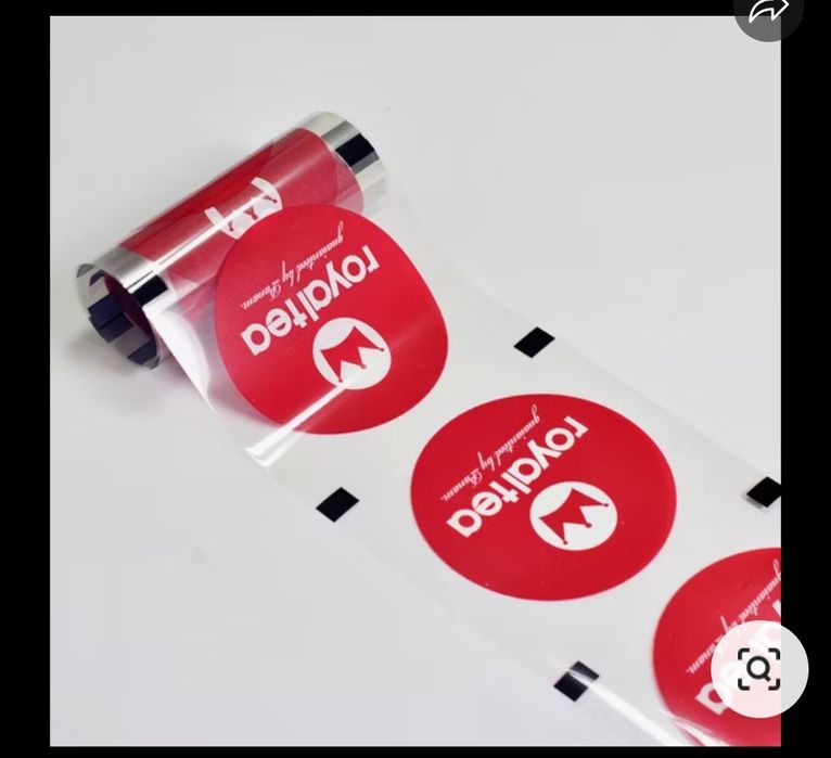 Zapayka apparat uchun plyonkalar / Плёнки для запайки