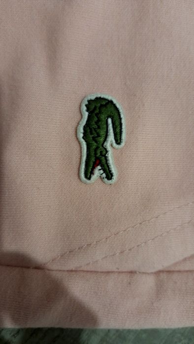 Pantaloni lacoste