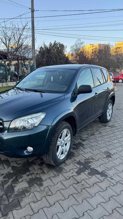 TOYOTA RAV4 2006 — imagine 3