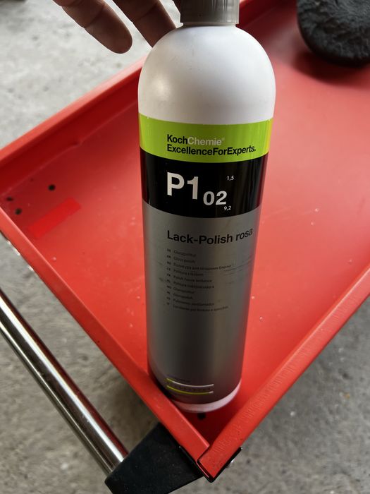 Palerovka Germanya KochChemie