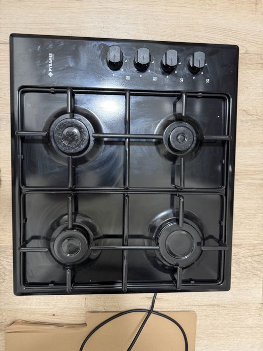 Plita cu 4 ochiuri Pyramis