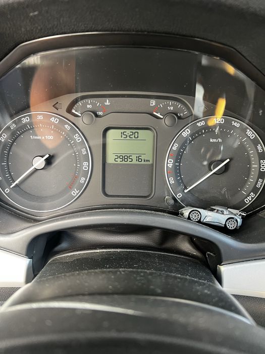 Skoda Octavia 2 1.6 MPI Benzina+GPL