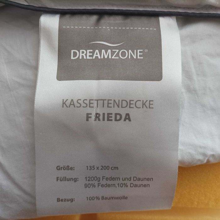 Олекотени завивки от гъши пух  JUSK