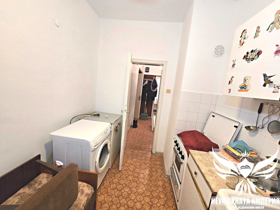 Дава се под наем Тристаен апартамент в Асеновград - 60 кв.м за 255 € - Снимка #8