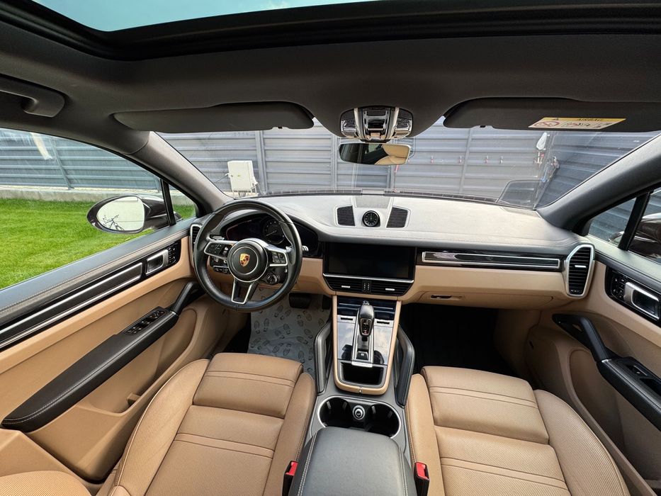 Porsche Cayenne E-Hybrid