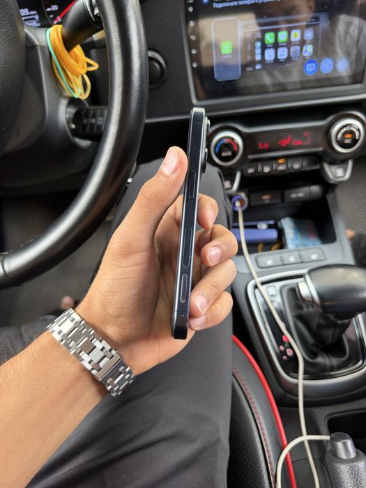 Iphone 15 pro 256 gb
