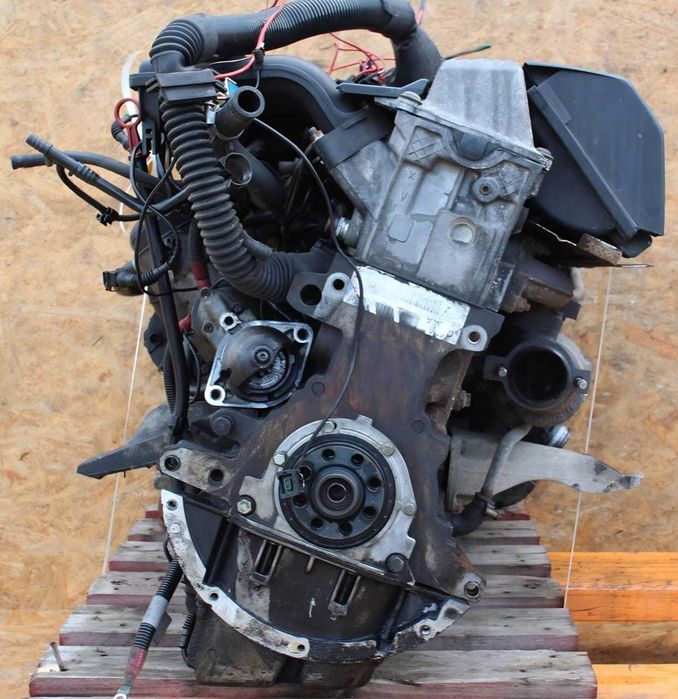 TitanAuto BMW M51D25 M51 2.5л двигатель