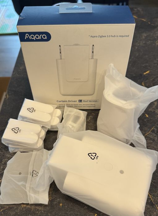 Aqara Curtain Driver E1 Rod Version
