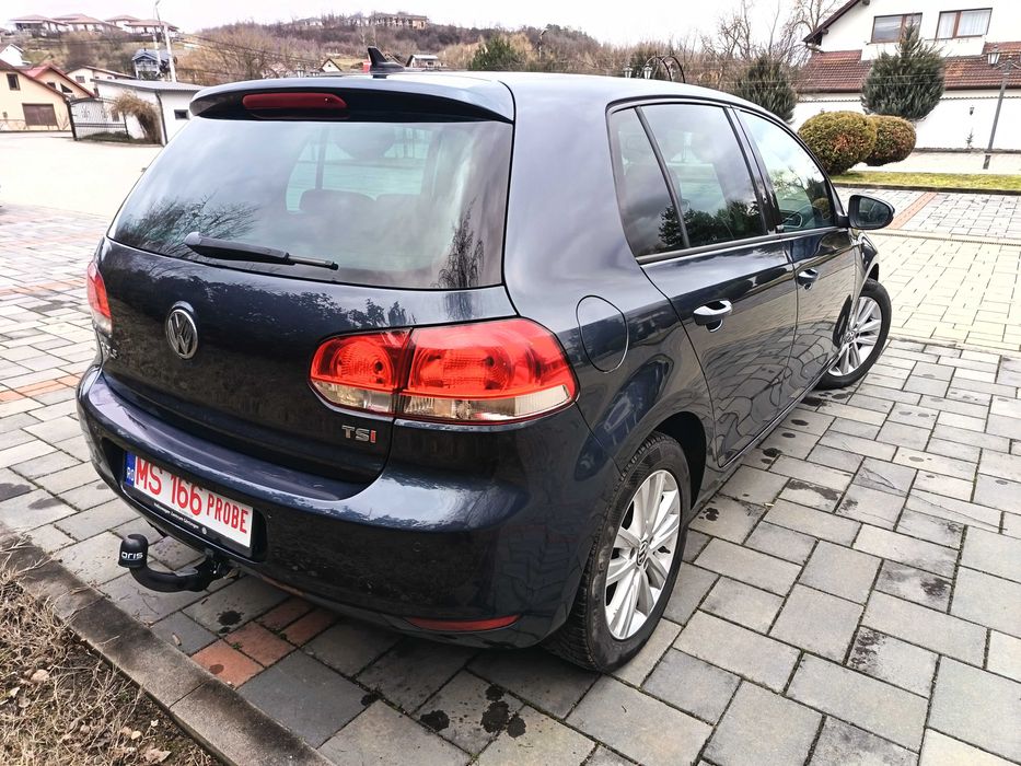 VW Golf6 1.4 TSI DSG / 122CP / STYLE/ 2012 / Navi / Dynaudio / Rate