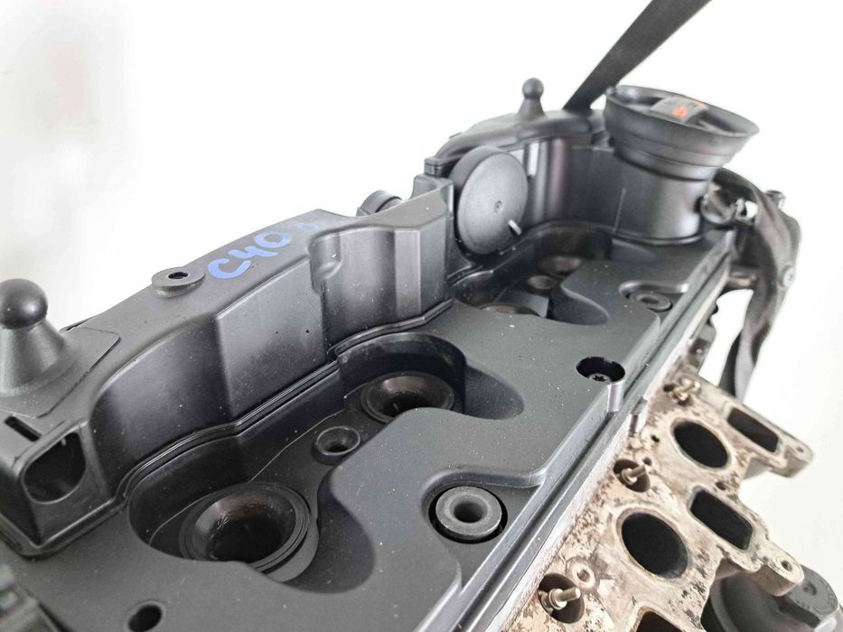 Motor complet ambielat  Skoda Octavia 2 (1Z3) [Fabr 2004-2013] CAYC 1.